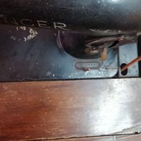 Macchina da cucire singer