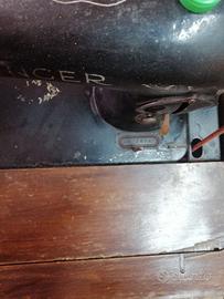 Macchina da cucire singer