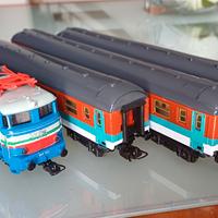 trenini elettrici 