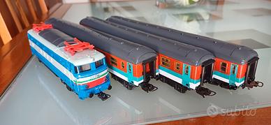 trenini elettrici 