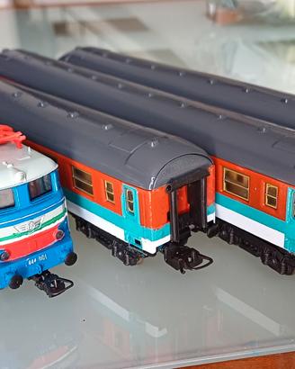 trenini elettrici 