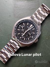 bulova Lunar pilot 