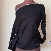Maglione donna shein mai indossato