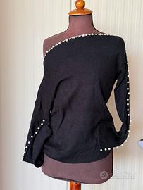 Maglione donna shein mai indossato