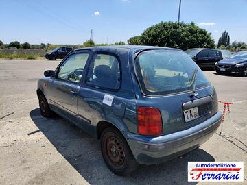 NISSAN MICRA 2 K11 1.0I 16V 54CV 92-00 Ricambi