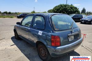 NISSAN MICRA 2 K11 1.0I 16V 54CV 92-00 Ricambi