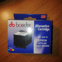 Cartucce Epson 600/800