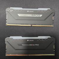 Ram DDR4 3600MHZ RGB 2X16