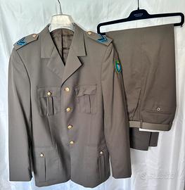 Completo originale esercito italiano