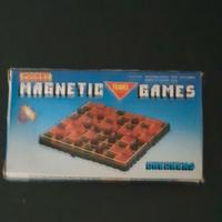 Gioco Dama magnetic pocket