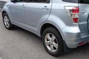 daihatsu Terios gpl km 200000 2010