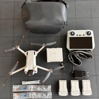 Dji Mini 3 Pro Fly More Combo+Care Refresh