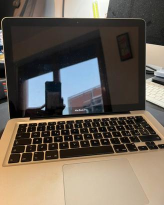 Macbook Pro 2011