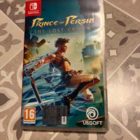 Prince of persia the lost crown