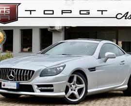 MERCEDES-BENZ SLK 250 PREMIUM AMG 204cv AUTO, PERF