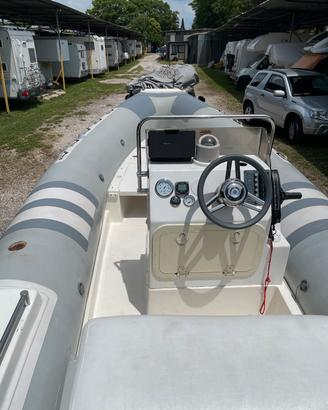 Euromarine 5.60 + Mercury 40 Pro