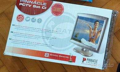 Pinnacle PCTV SAT - Scheda Ricezione Sat