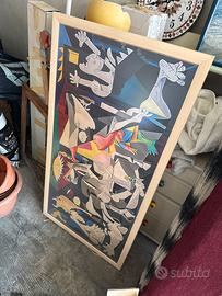Quadro Guernica