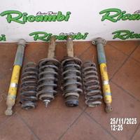 ASSETTO EIBACH SEAT LEON 1M 1.9 TDI ANNO 2005