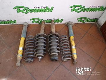 ASSETTO EIBACH SEAT LEON 1M 1.9 TDI ANNO 2005