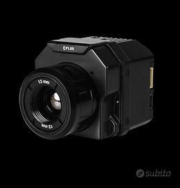 Termocamera flir Vue pro R adatta anche a droni