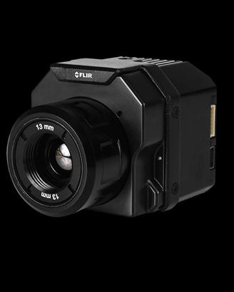 Termocamera flir Vue pro R adatta anche a droni
