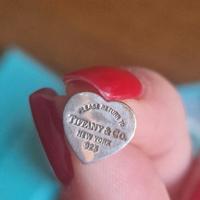 Orecchini tiffany mini