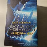 "Le origini del mito", Percy Jackson 