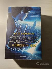 "Le origini del mito", Percy Jackson 