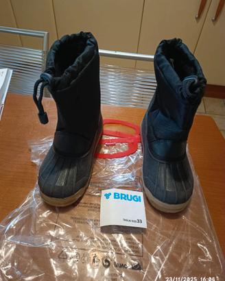 Doposci bambino BRUGI