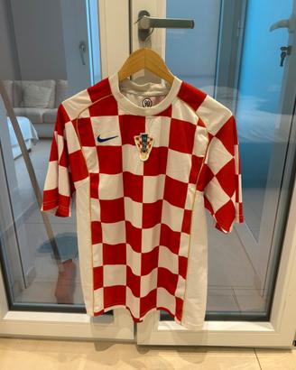 Maglia da calcio vintage Croazia ORIGINALE