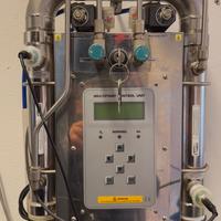 Centralina MPS per ricariche Nitrox e Trimix