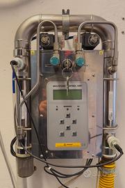 Centralina MPS per ricariche Nitrox e Trimix