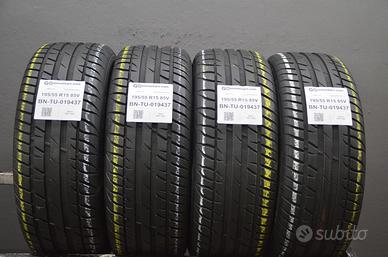 4 Pneumatici 195/55 R15 Orium High Performance