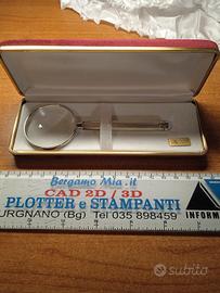 lente d'ingrandimento 