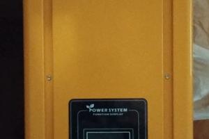 inverter  toroidale  12V  3KW