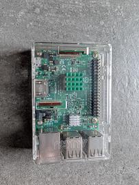 Raspberry Pi 3B