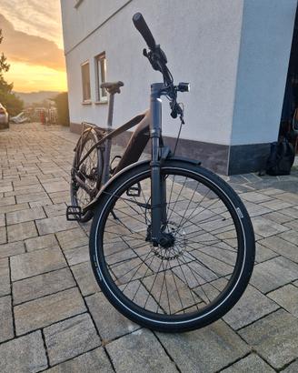 E-bike ORBEA KEMEN 