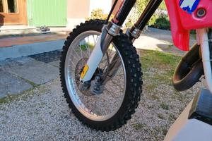 Honda cr 125 anno 1992