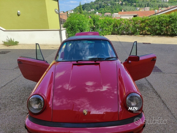 Porsche 911 2.7 Targa Oro