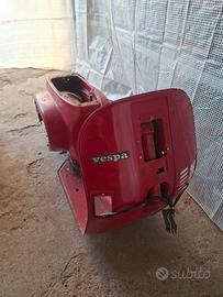 telaio vespa pk automatica