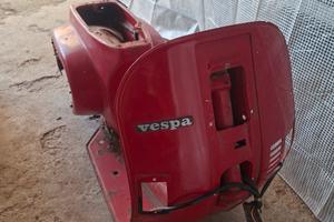 telaio vespa pk automatica