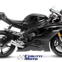 Scarico Leovince LV CORSA TITANIO Yamaha YZF-R6