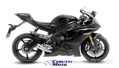 Scarico Leovince LV CORSA TITANIO Yamaha YZF-R6