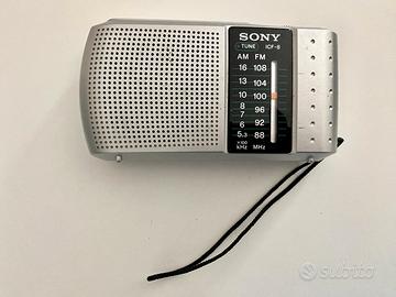 Radio Sony ICF-8