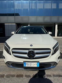 Mercedes GLA 200D
