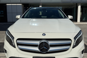 Mercedes GLA 200D