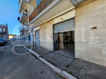 Box/Posto auto San Severo [Cod. rif 3292293VRG]