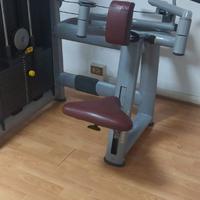 UPPER BACK Technogym Selection