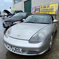 Porsche boxster s 2004 3.2l